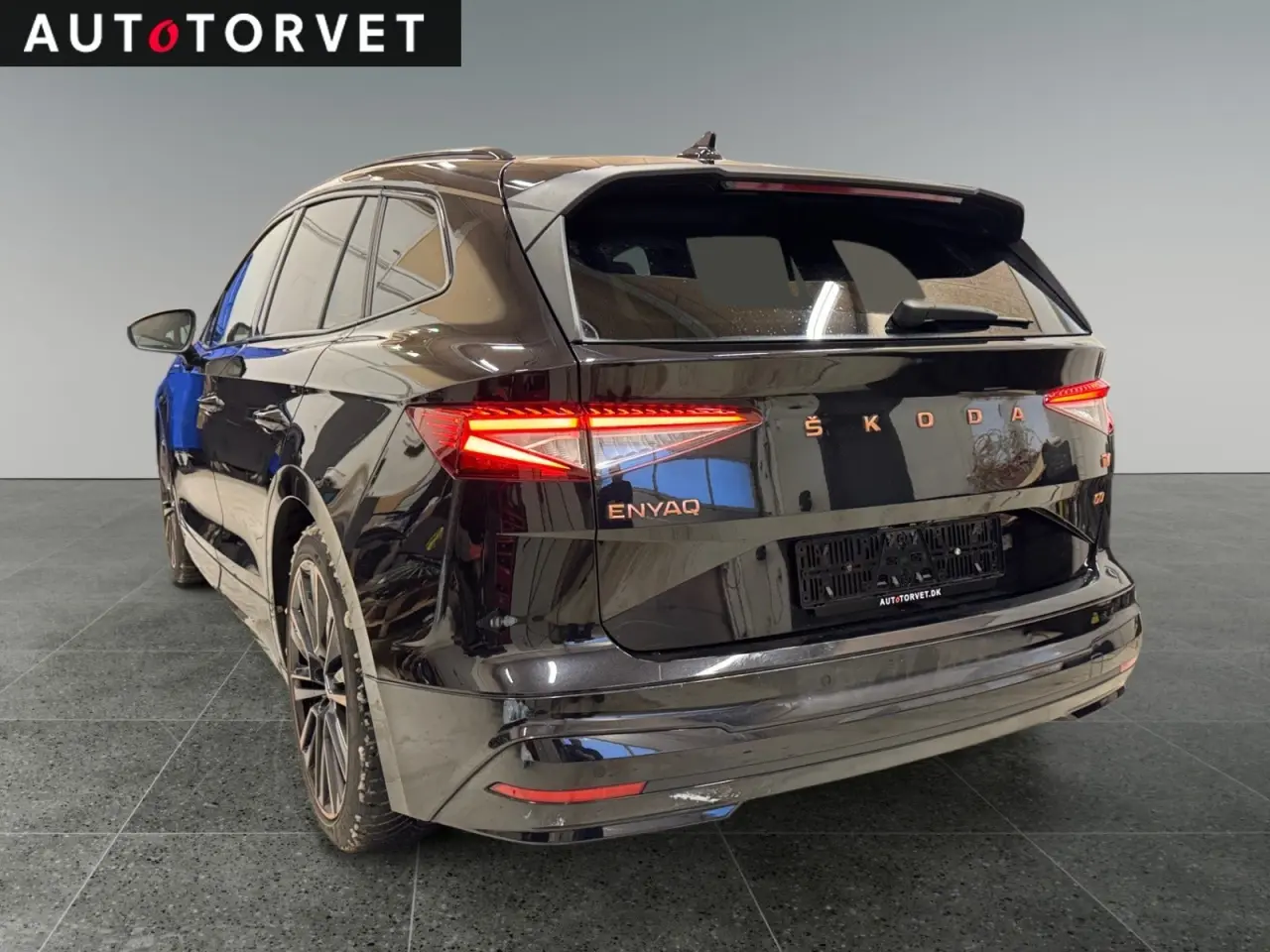 Billede 4 - Skoda Enyaq 60 iV Founders Edition