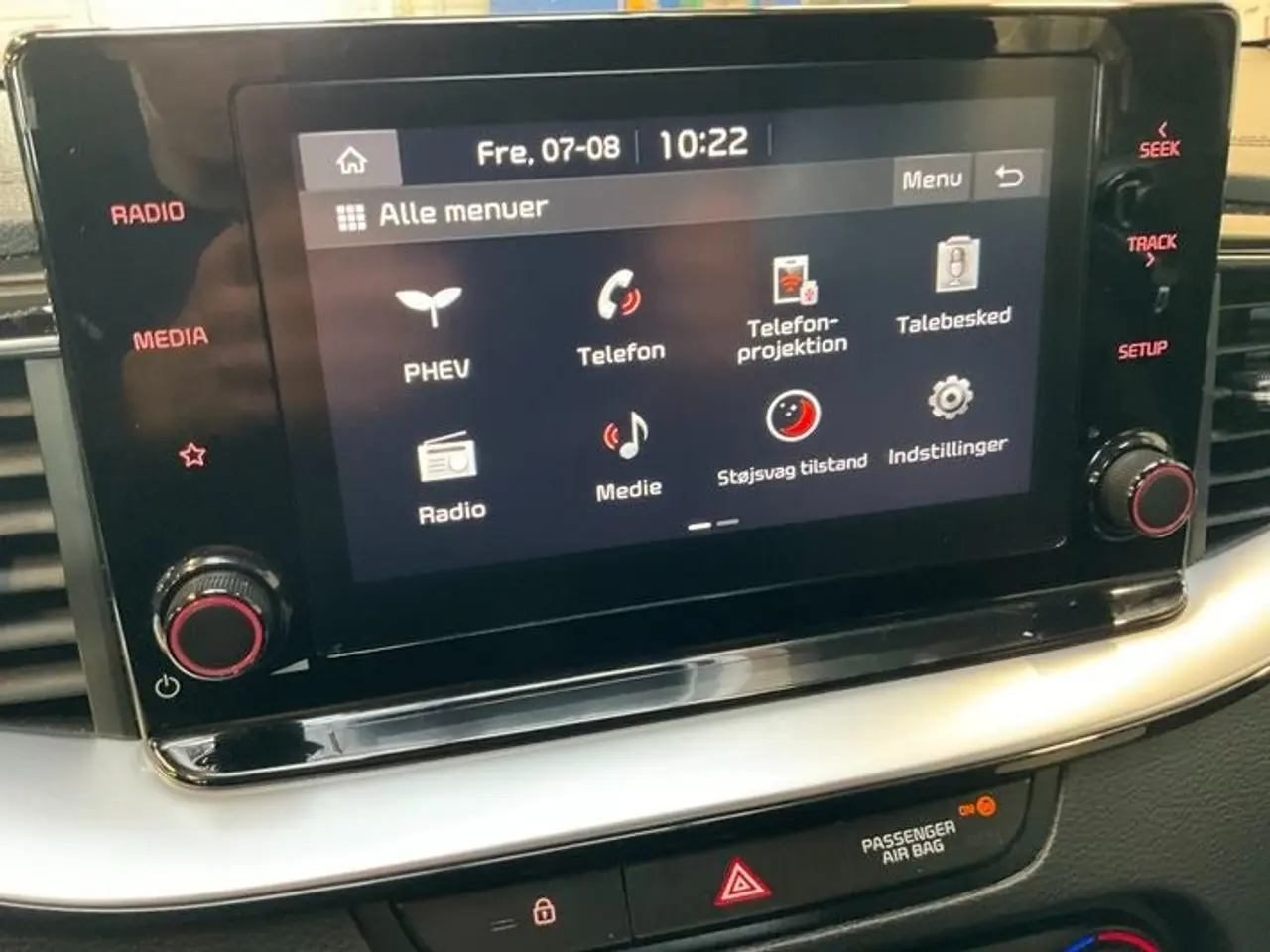 Billede 10 - Kia Ceed 1,6 PHEV Prestige SW DCT