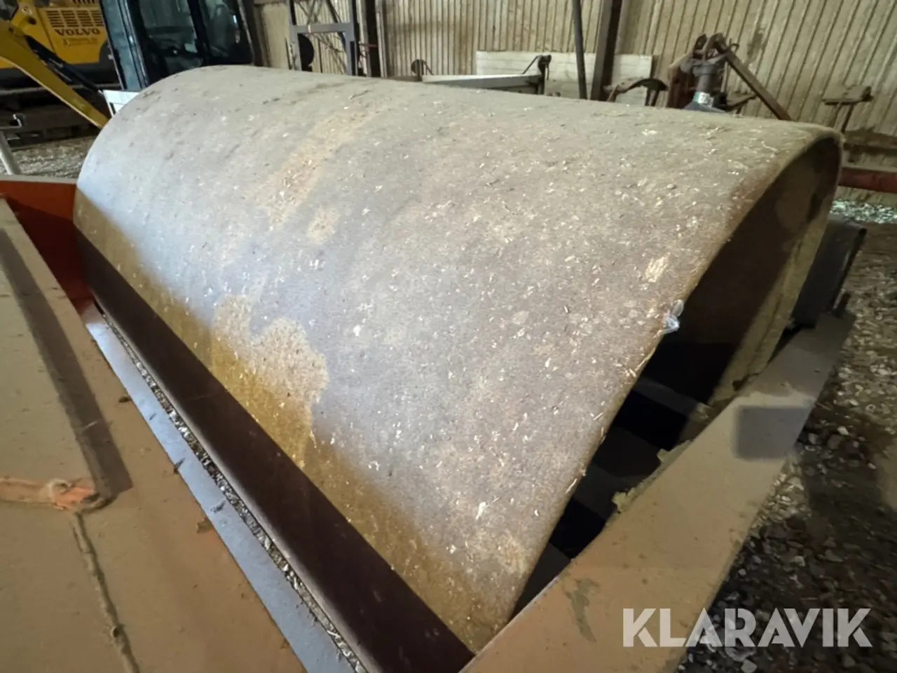 Billede 12 - Vibrations tromle Stallex
