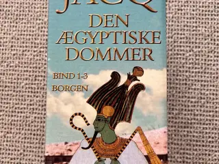 Den Ægyptiske dommer