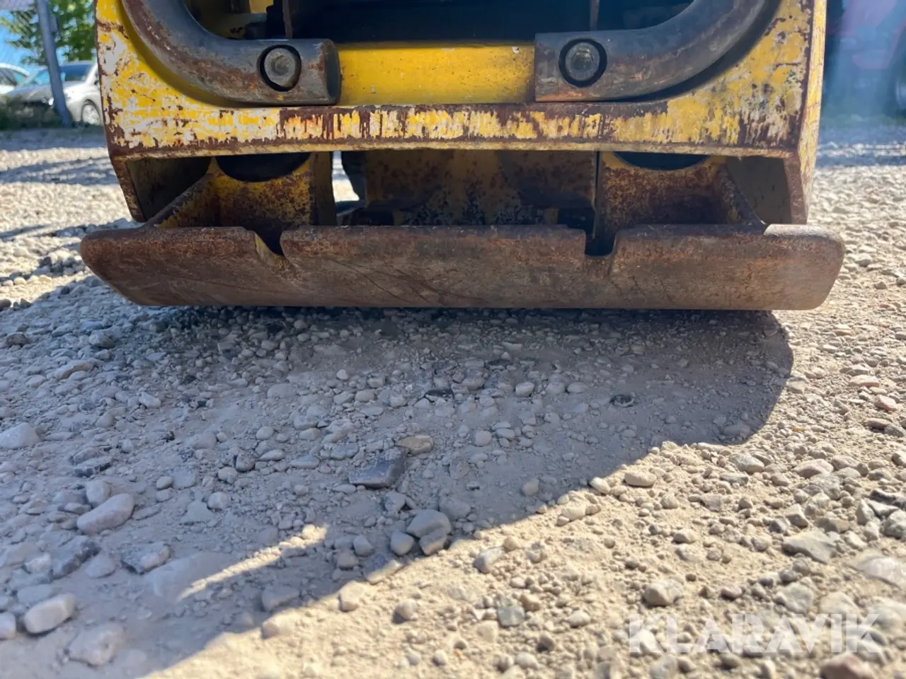 Billede 11 - Pladevibrator Wacker Neuson DPU3750Hets