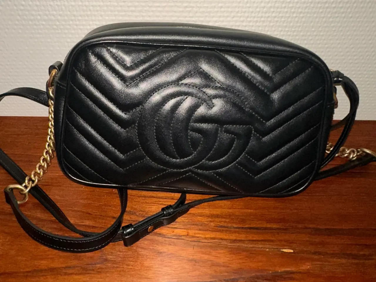 Billede 3 - Gucci marmont camera bag