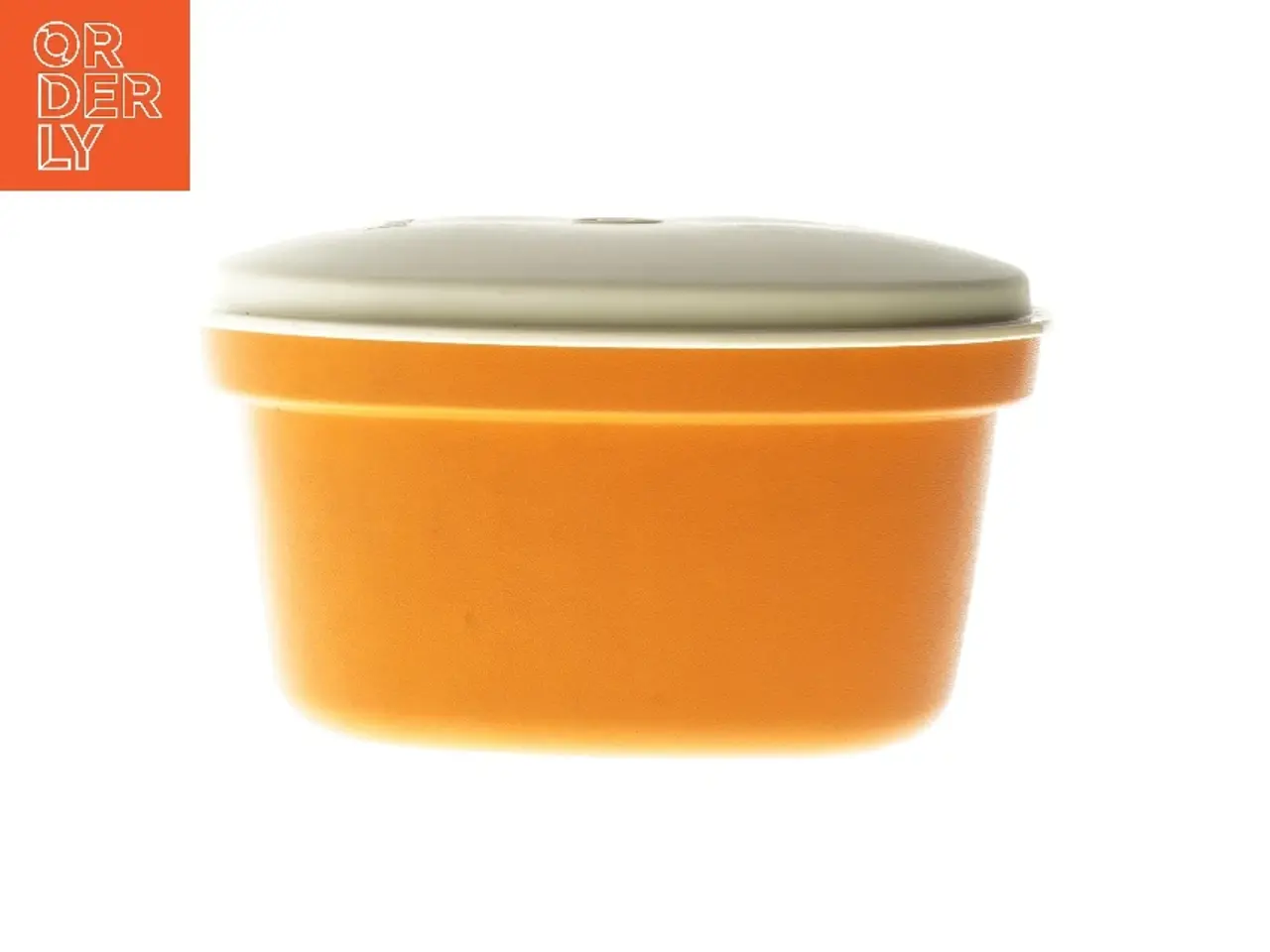 Billede 1 - Tupperware opbevaringsboks med dræn fra Tupperware (str. 23,5x23,5 cm)