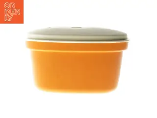 Tupperware opbevaringsboks med dræn fra Tupperware (str. 23,5x23,5 cm)