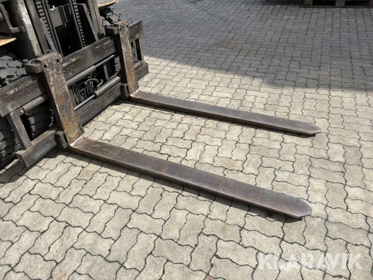 Billede 8 - Gastruck Hyster H4.00XL/6
