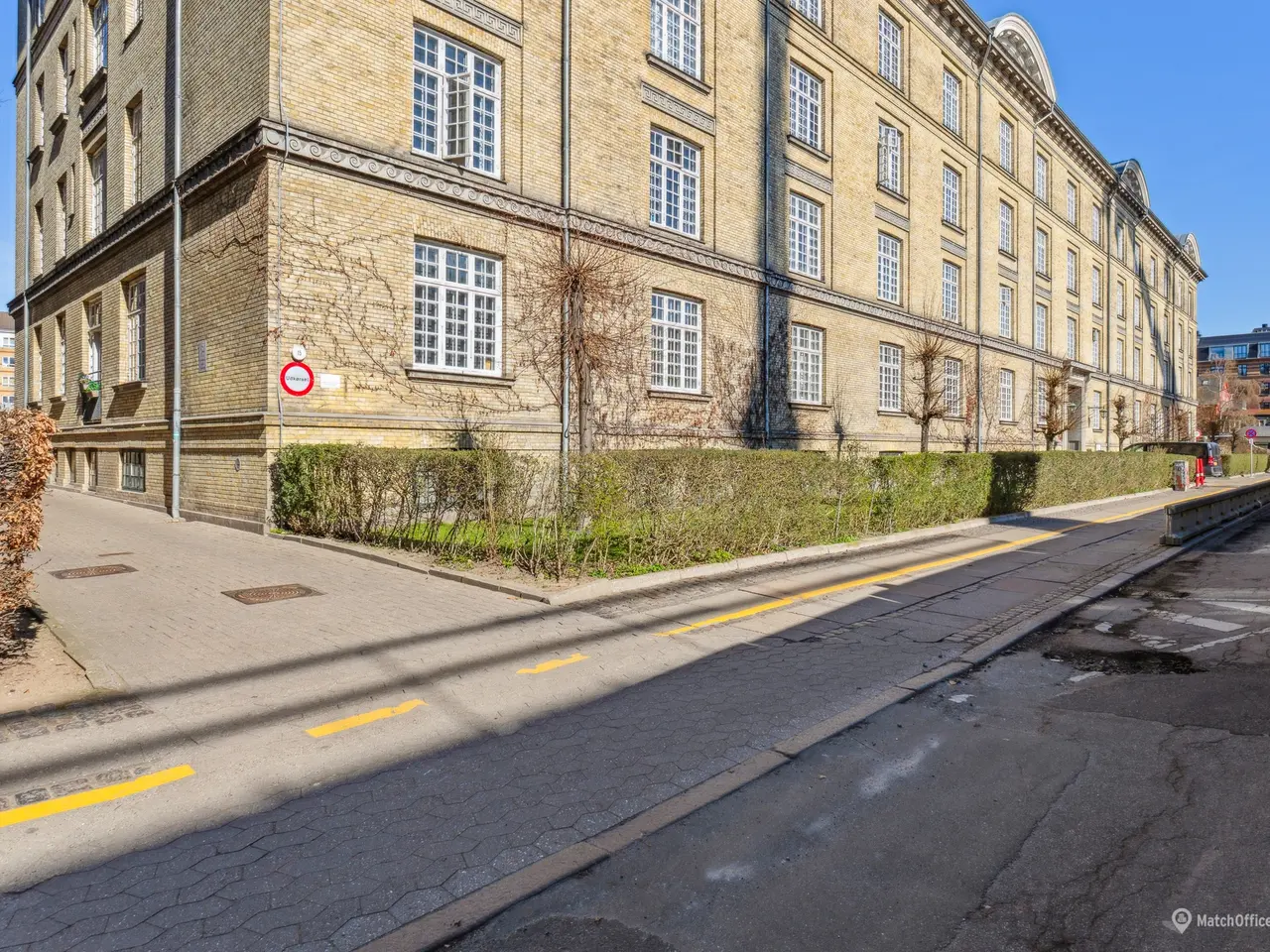 Billede 3 - Små kontorer ved Dronning Louises Bro