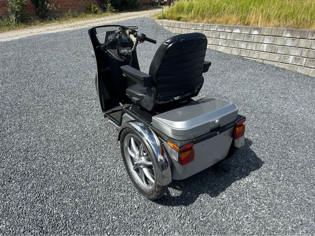 Billede 4 - Trillet AC50