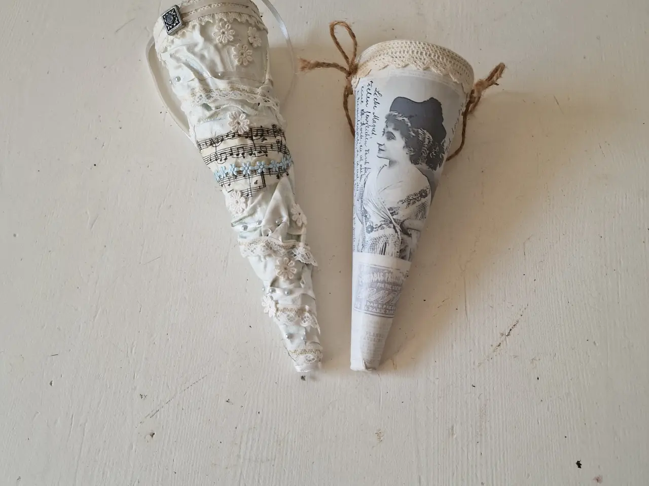 Billede 1 - Kræmmerhuse
