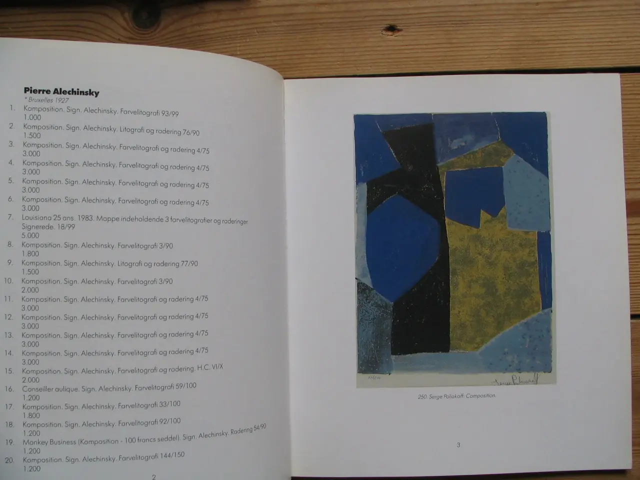 Billede 2 - Kunsthallen katalog nr.392