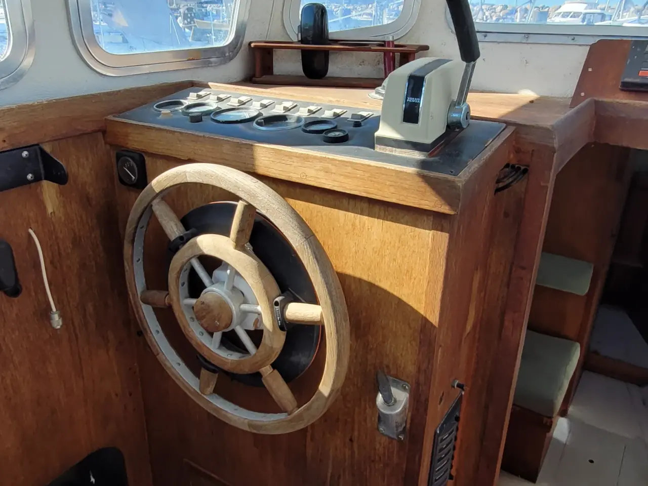 Billede 6 - Ficher 25 Motorsejler sælges