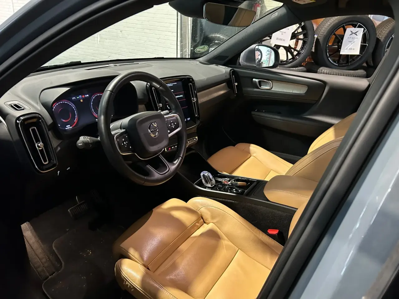 Billede 7 - Volvo XC40 2,0 T4 190 Inscription aut.