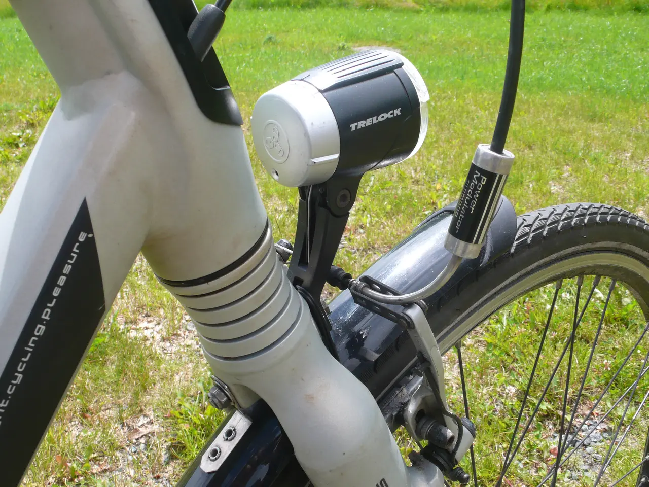 Billede 14 - Batavus Socorro 57cm-27 LX Deore Gear