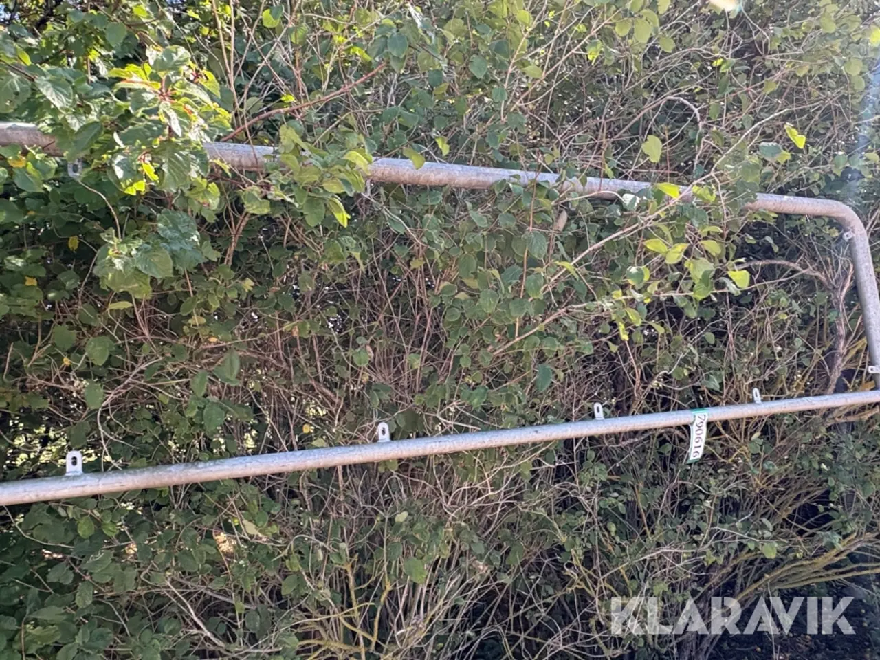 Billede 9 - Lampestandere 4 Styk og skiltestander 1 Styk