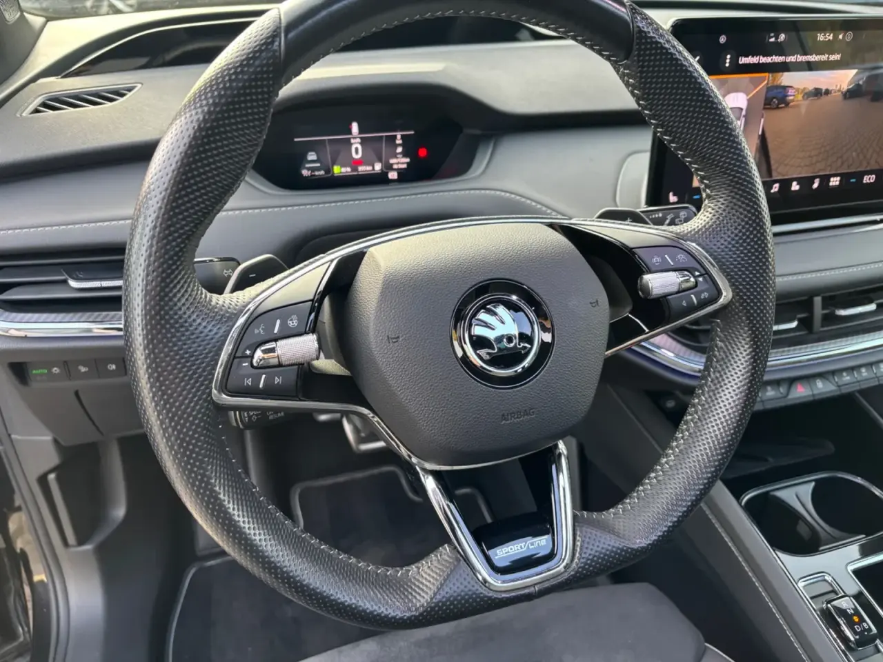 Billede 11 - Skoda Enyaq 80x iV Sportline