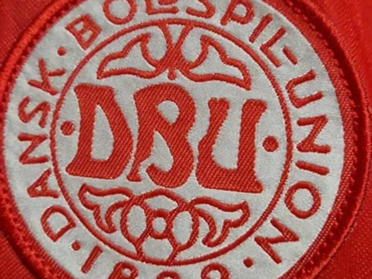 Billede 3 - Landsholdstrøje: 88 DBU Icon, Str.: L