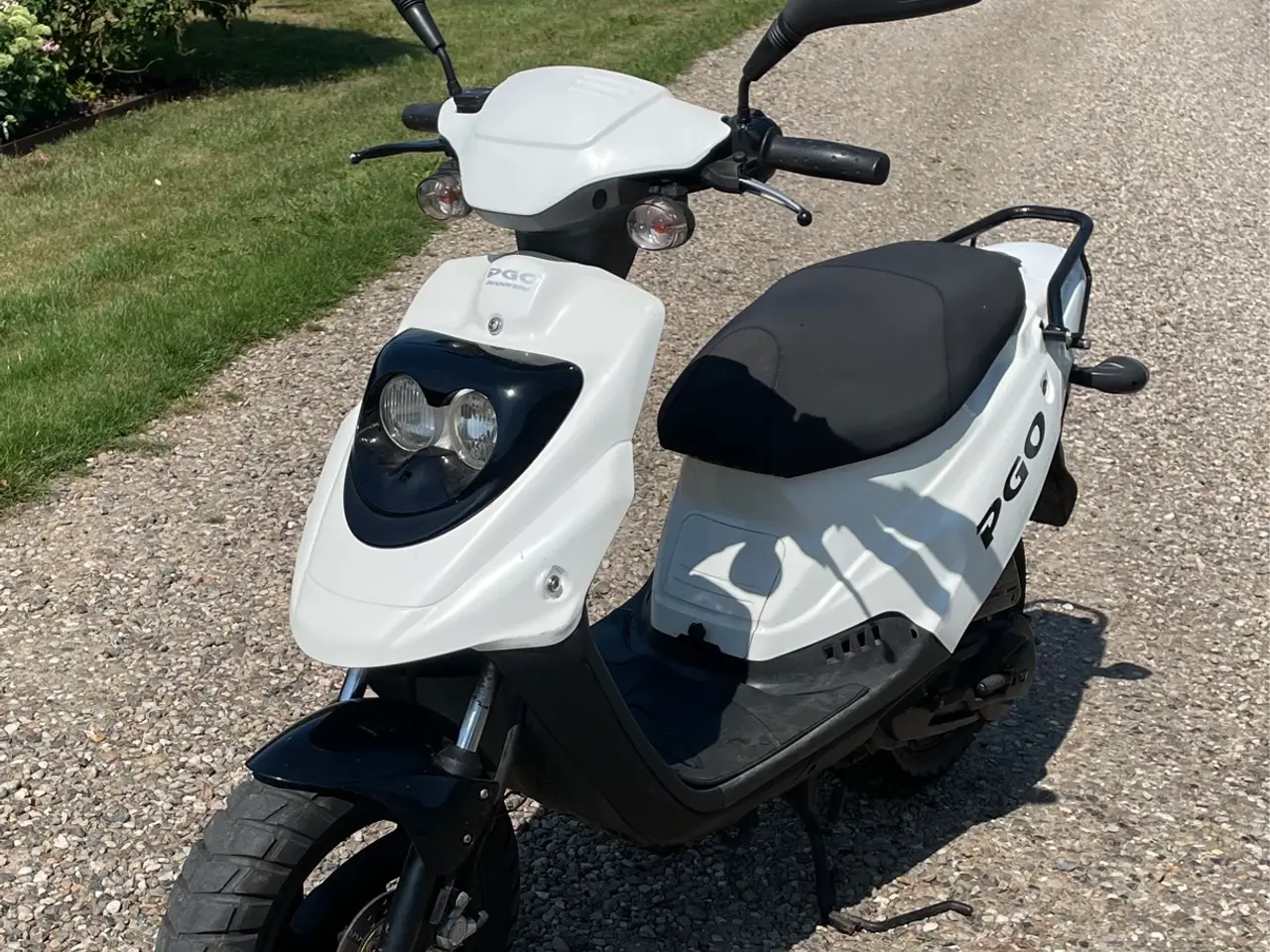 Billede 1 - PGO Hot 50