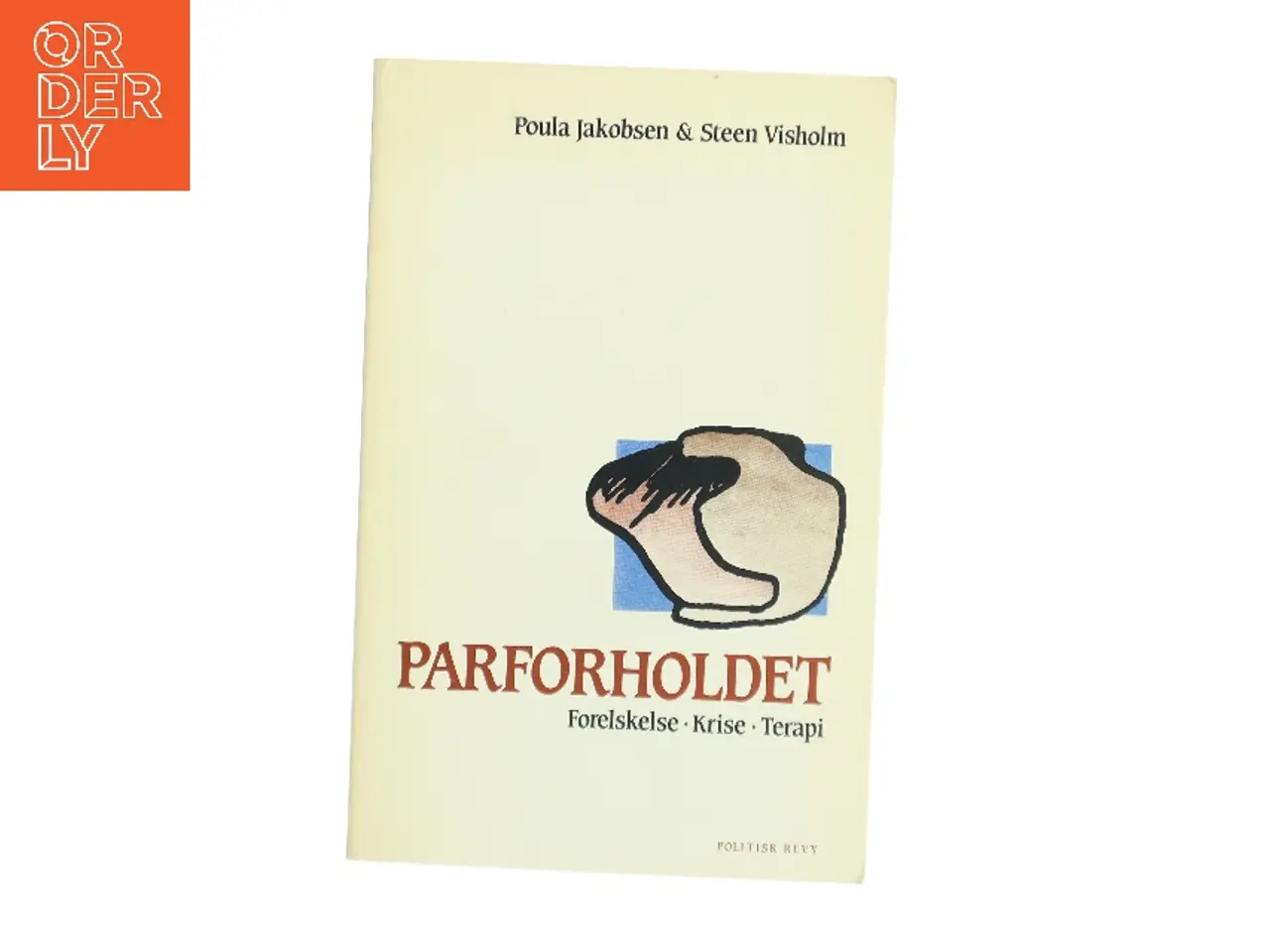 Billede 1 - Parforholdet (Bog)