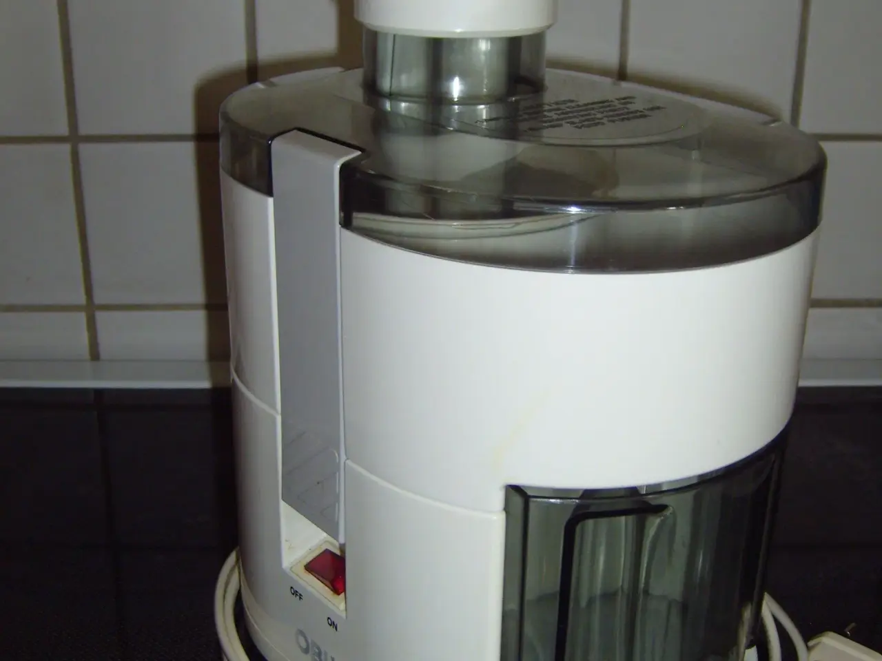 Billede 2 - Saftpresser