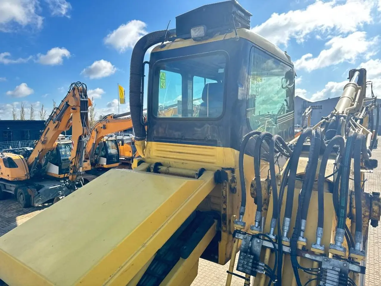 Billede 20 - Komatsu PW 200-7