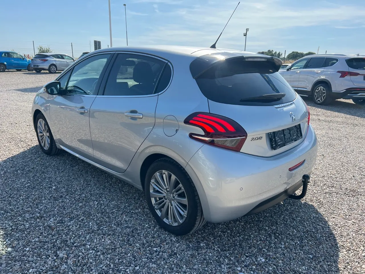 Billede 3 - Peugeot 208 1,2 VTi 82 Allure