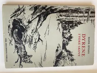 Hans Hvass - Dyrene i vore skove