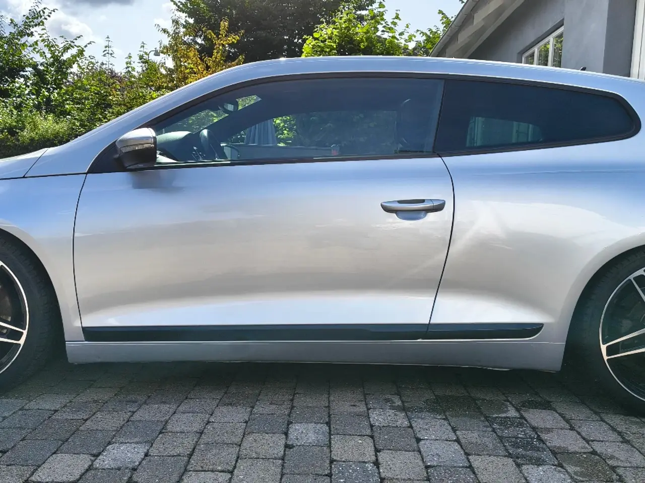 Billede 1 - VW Scirocco 1.4 TSI 160 HK DSG van