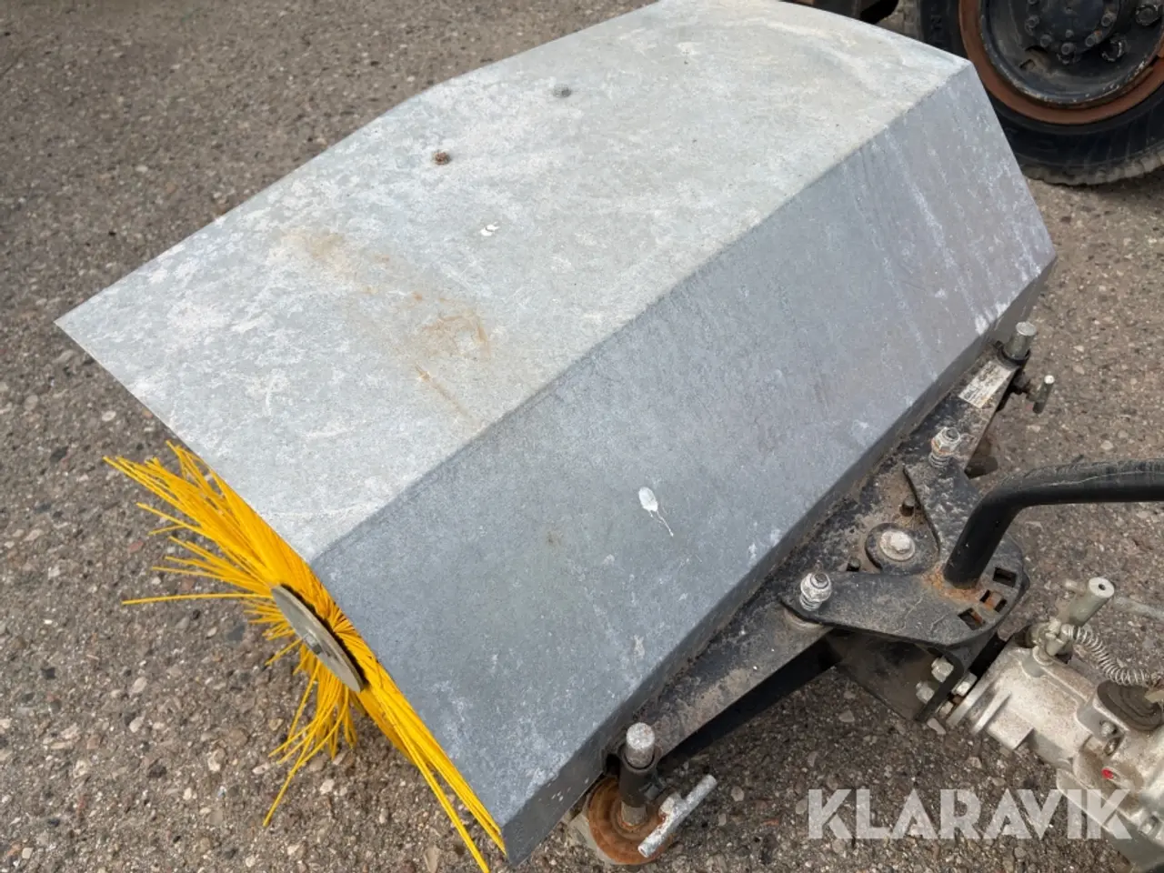Billede 7 - Motorkost Grillo 8F B1R/VS