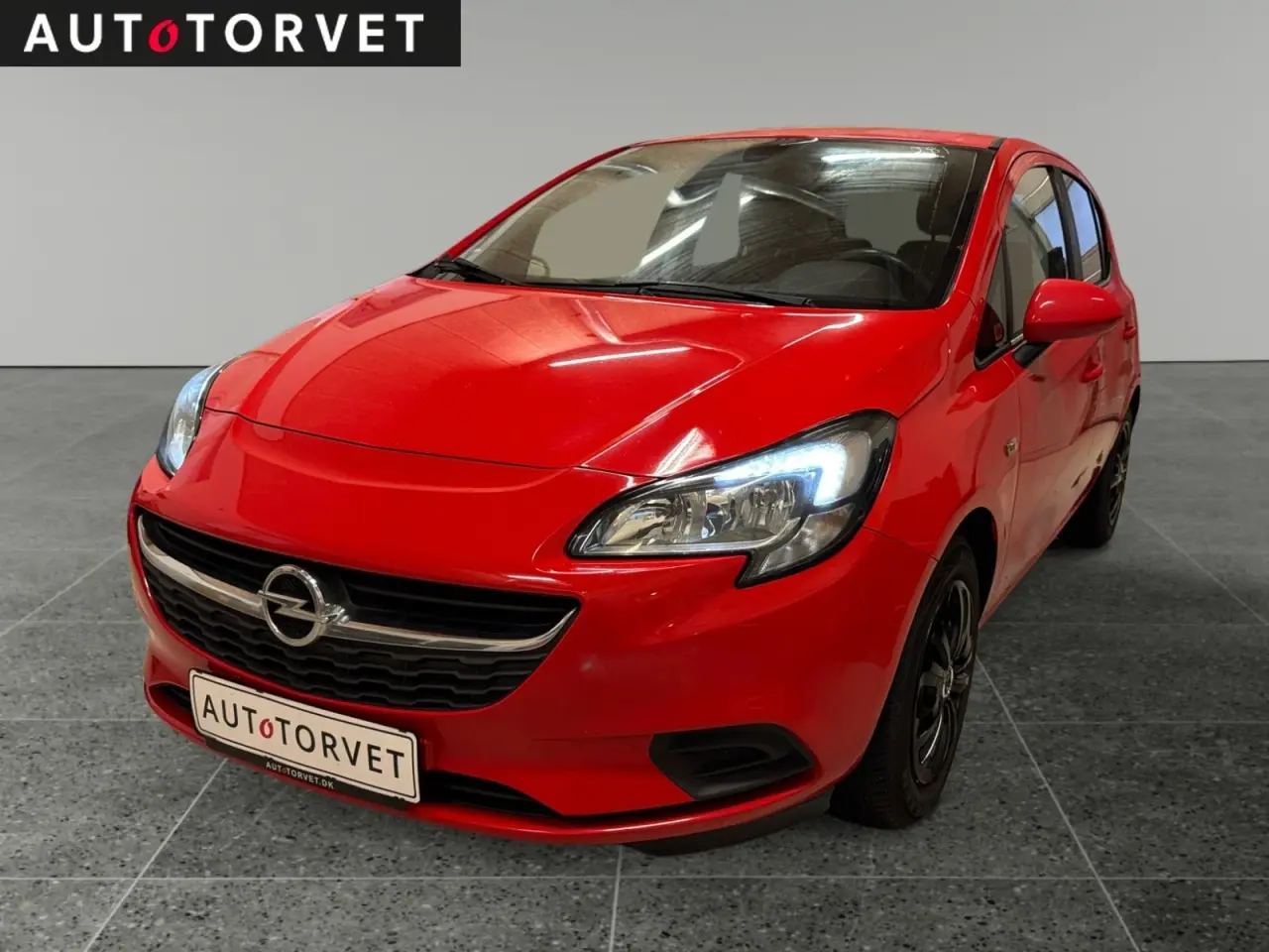 Billede 1 - Opel Corsa 1,4 16V Impress