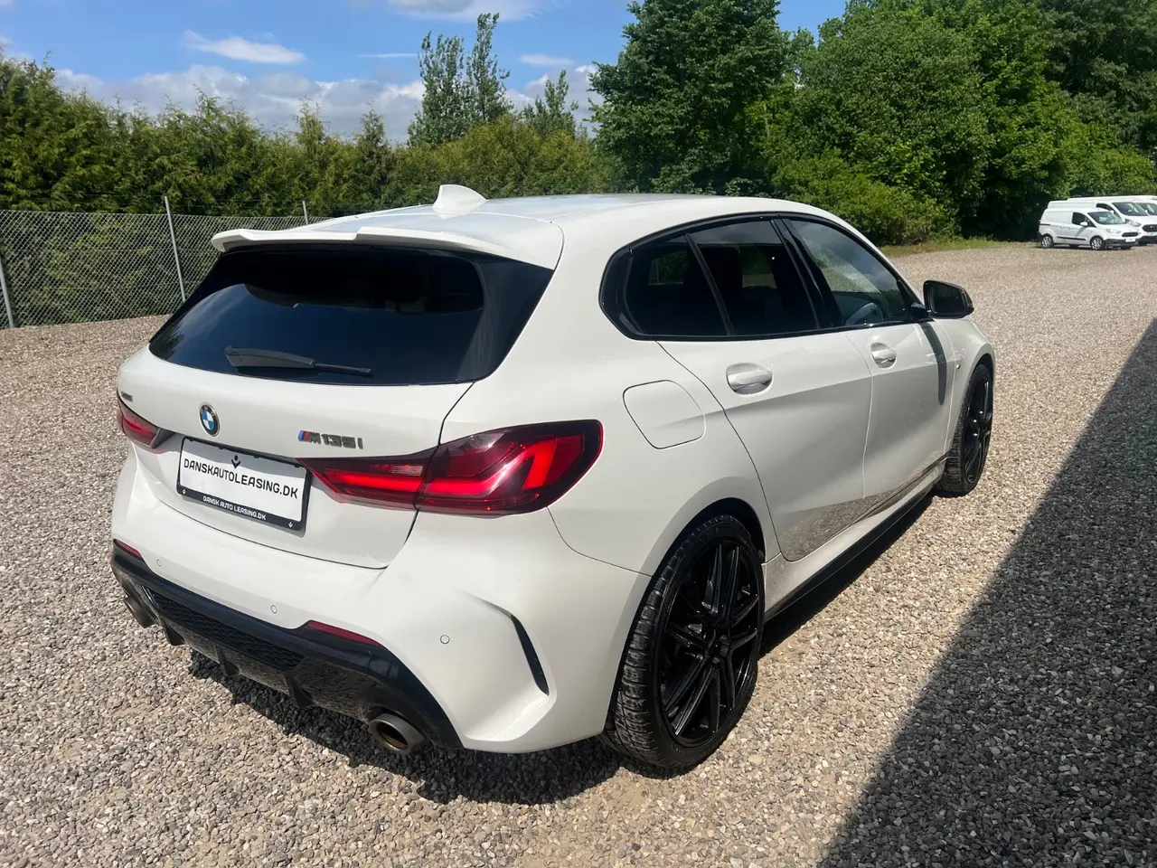 Billede 6 - BMW M135i 2,0 Connected xDrive aut.