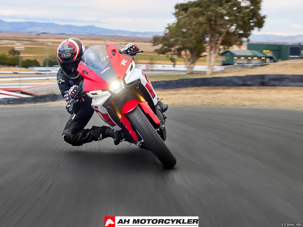 Billede 14 - Yamaha YZF R3 Anniversary White
