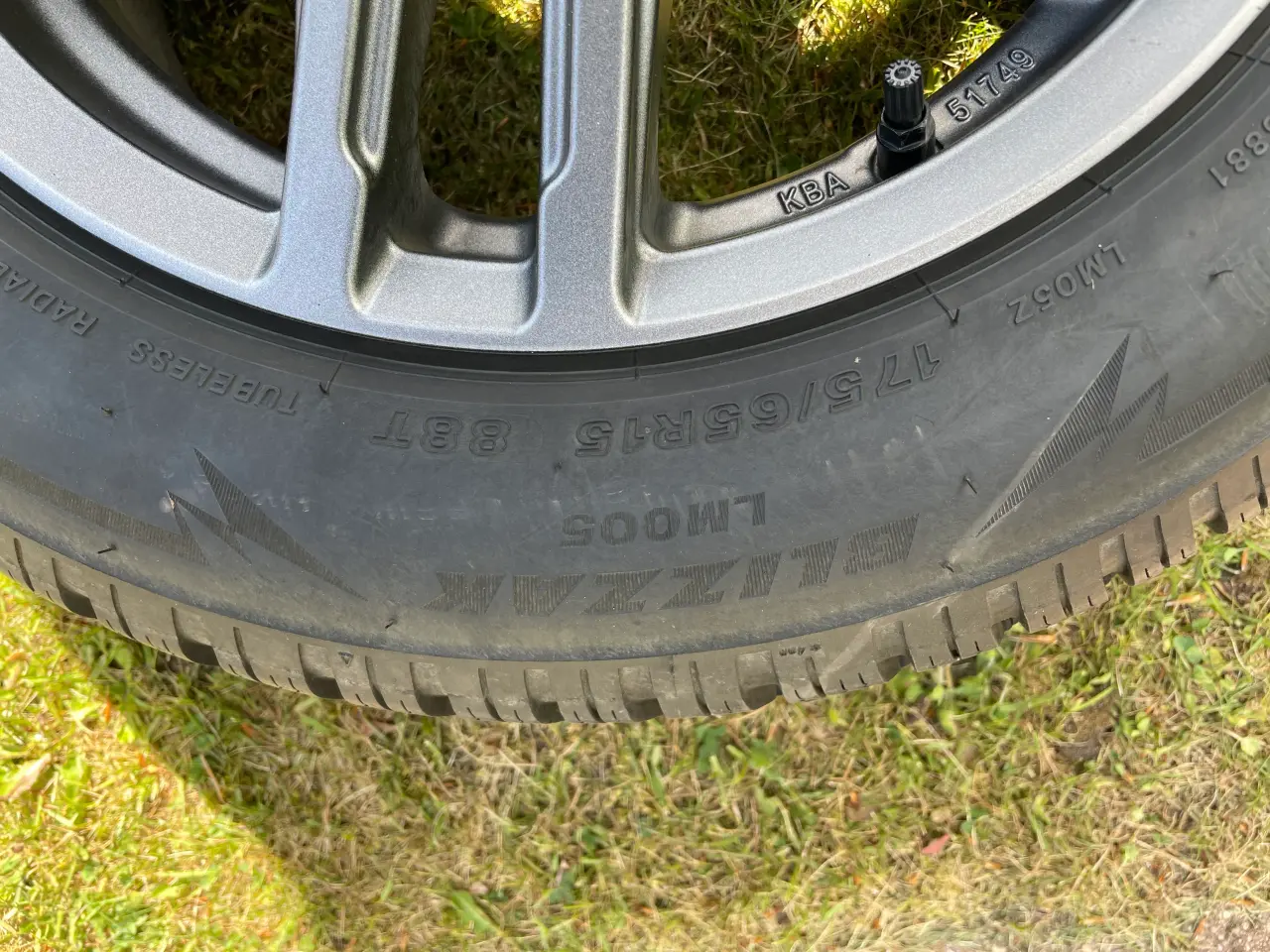 Billede 8 - Aluminium fælge Swift