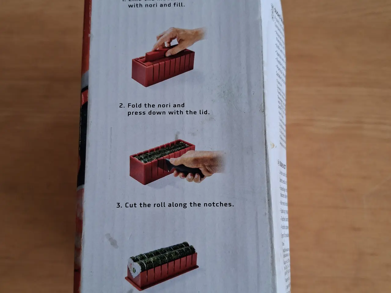 Billede 5 - Sushi-Making Kit