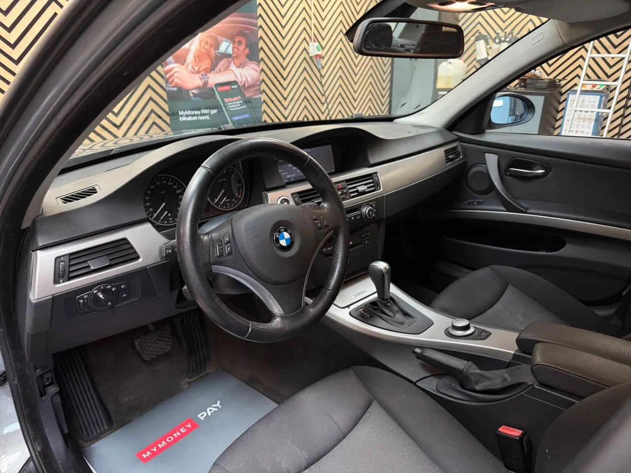Billede 9 - BMW 318i 2,0 M-Sport Steptr.
