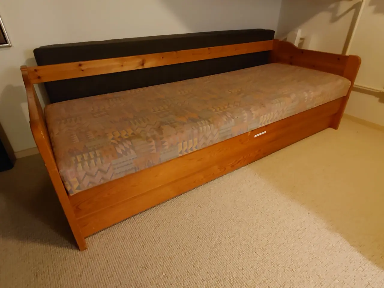 Billede 6 - Sovesofa solid model