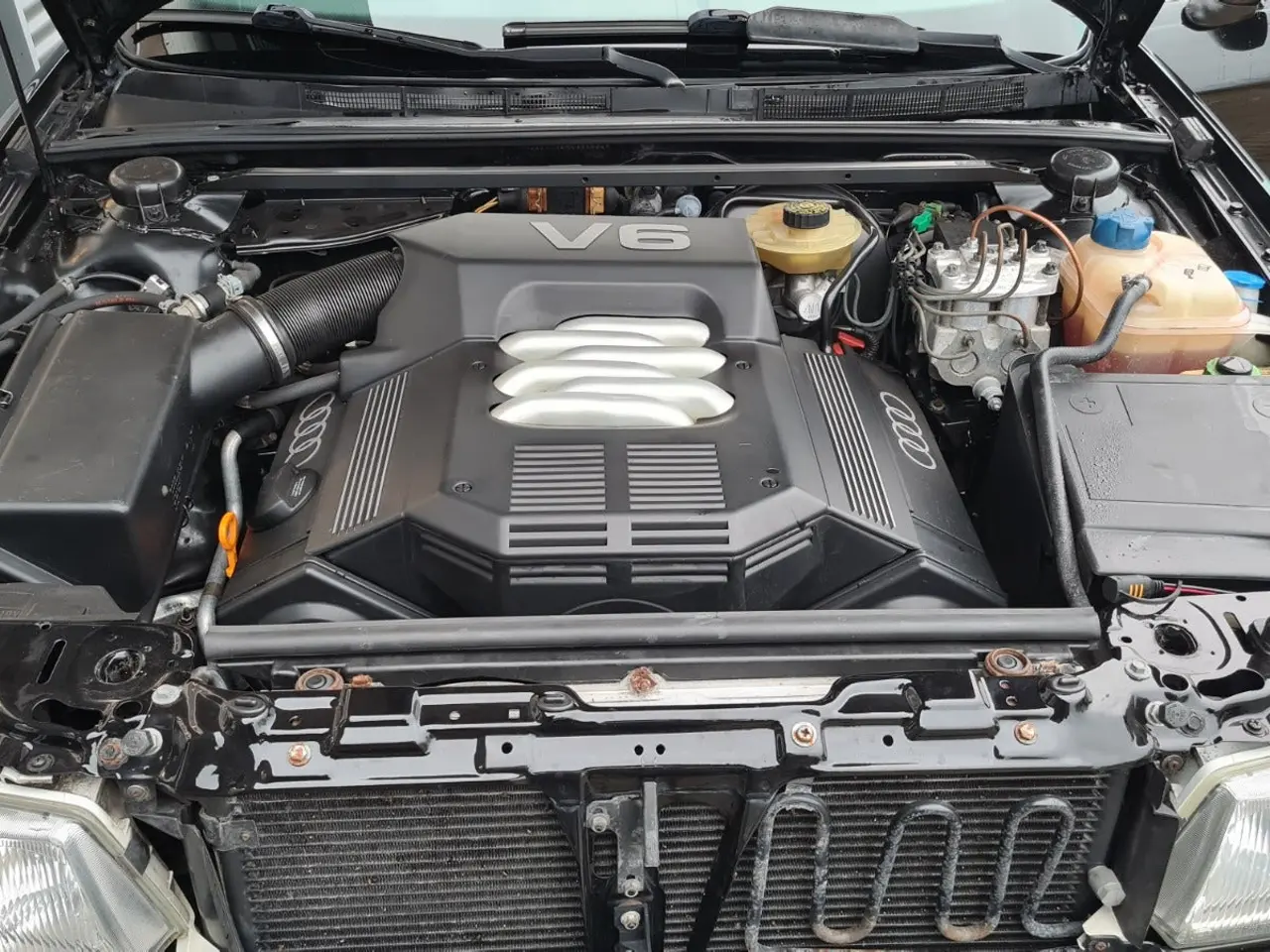 Billede 15 - Audi Cabriolet 2,6 aut.
