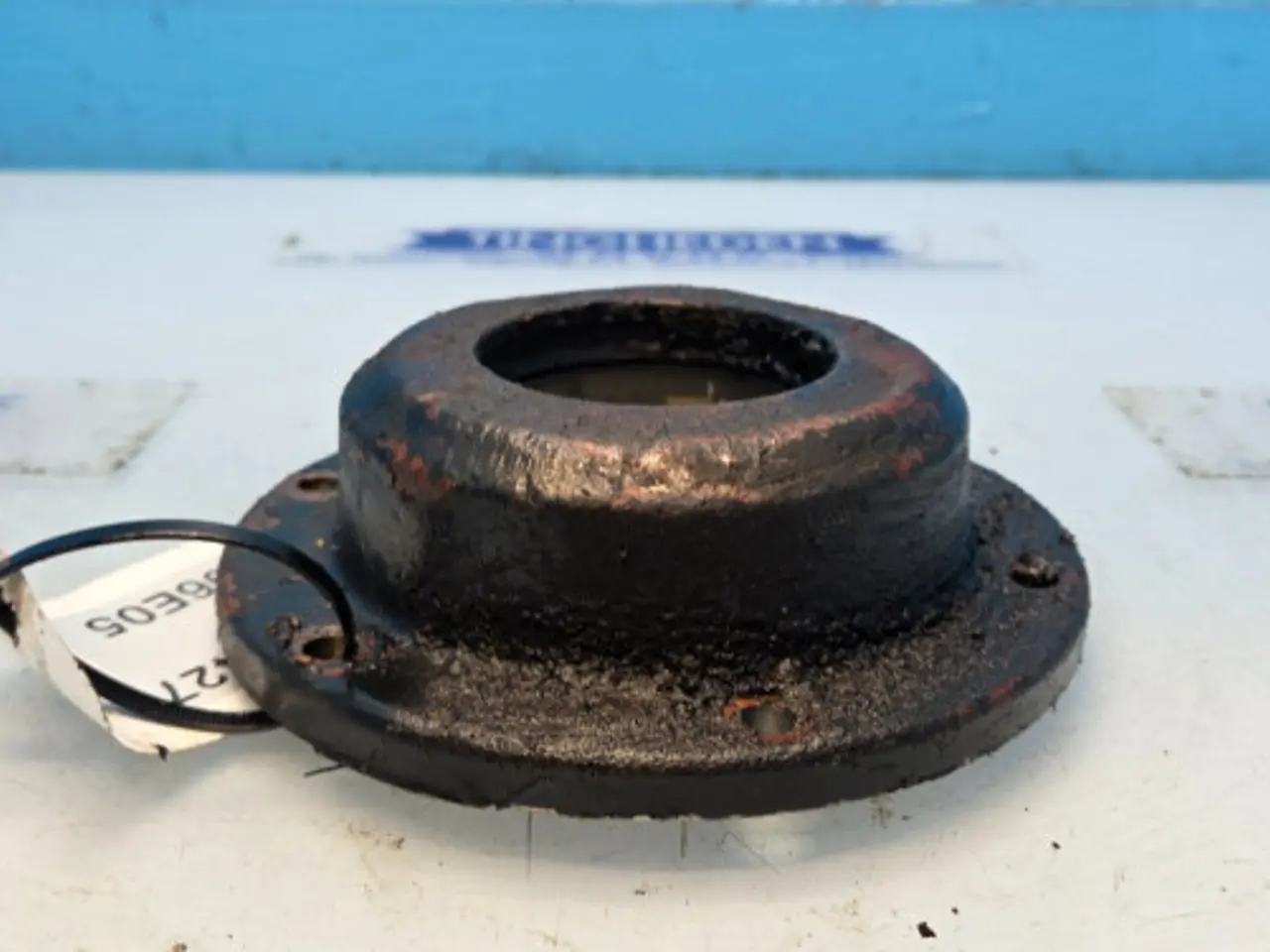 Billede 7 - New Holland BB940R Dæksel 84074442