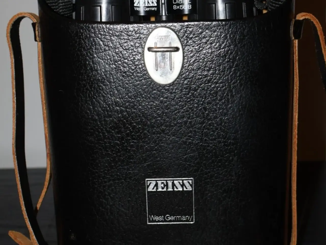 Billede 2 -  “Søger” Zeiss West Germany 8*56 T P