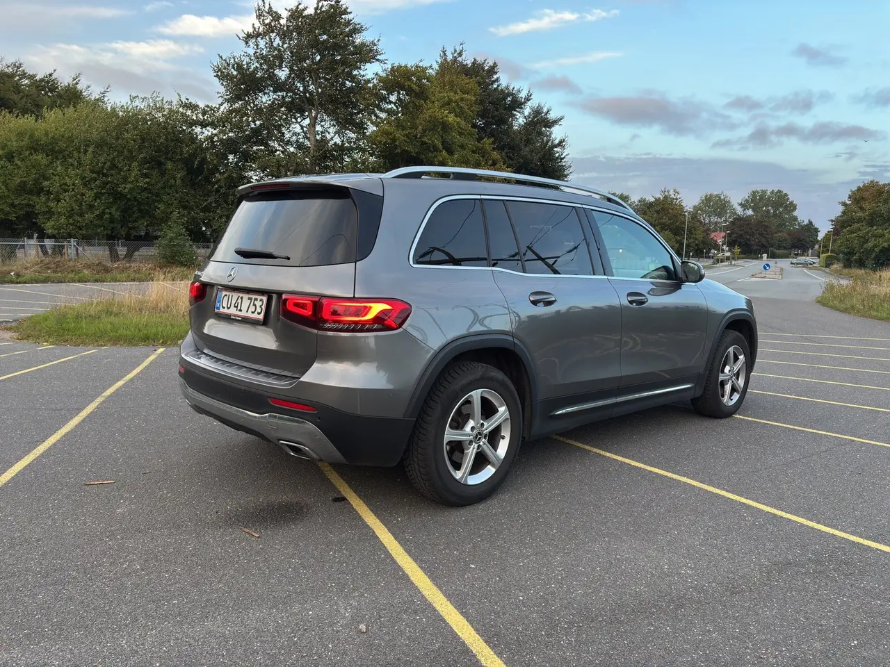 Billede 5 - Mercedes GLB200 d 2,0 Progressive Line aut.