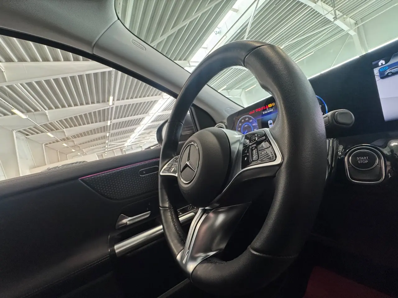 Billede 18 - Mercedes EQA300 Progressive 4Matic