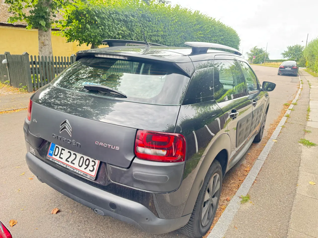 Billede 3 - C4 Caktus 1.6 Hdi lav km 169000 nysynet 2017 model