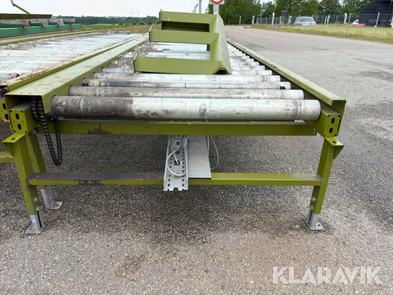 Billede 10 - Rullebane elektrisk Jokan 24 meter