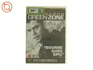 Green zone fra dvd