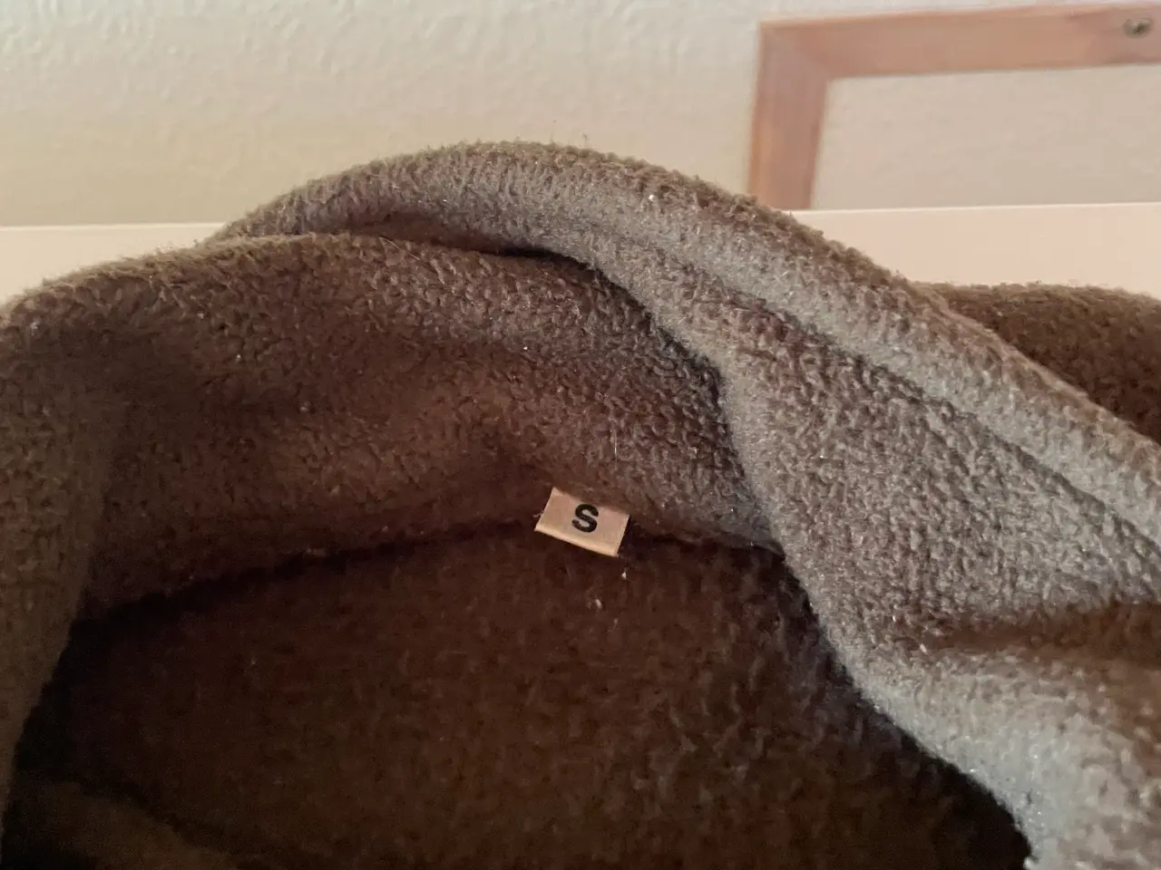 Billede 3 - Fleecejakke str. S fra deerhunter