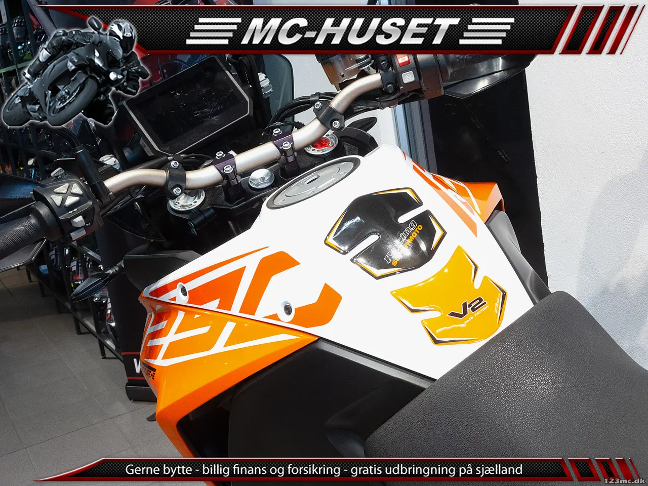 Billede 8 - KTM 1290 Super Adventure S