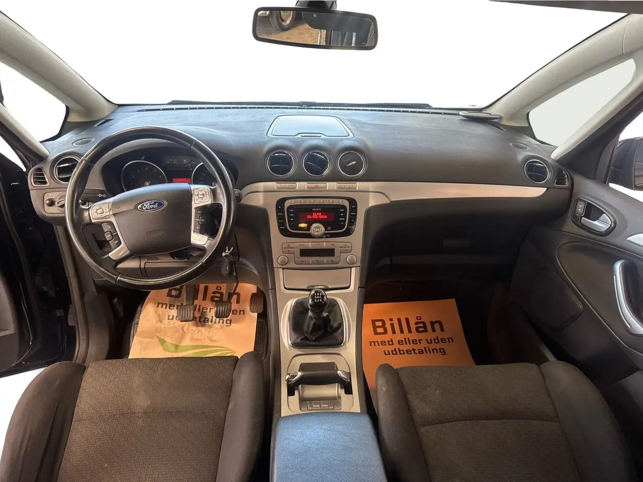 Billede 8 - Ford S-MAX 2,0 Titanium