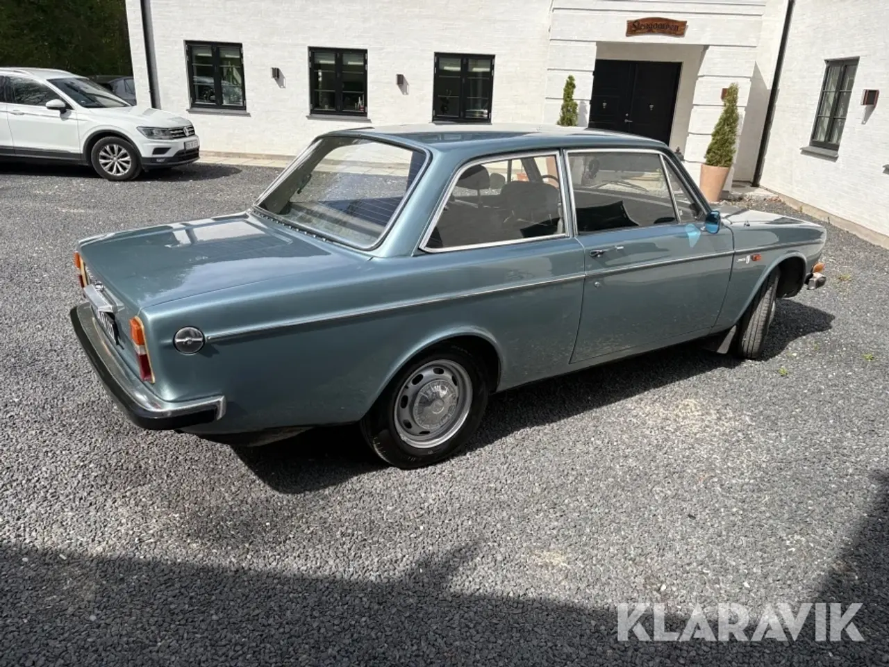 Billede 10 - Veteranbil Volvo 142
