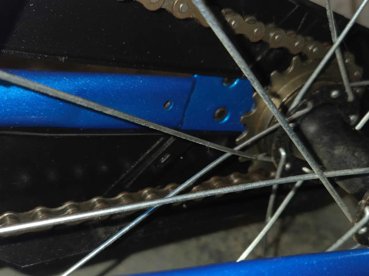 Billede 15 - Sprint Casper 18"