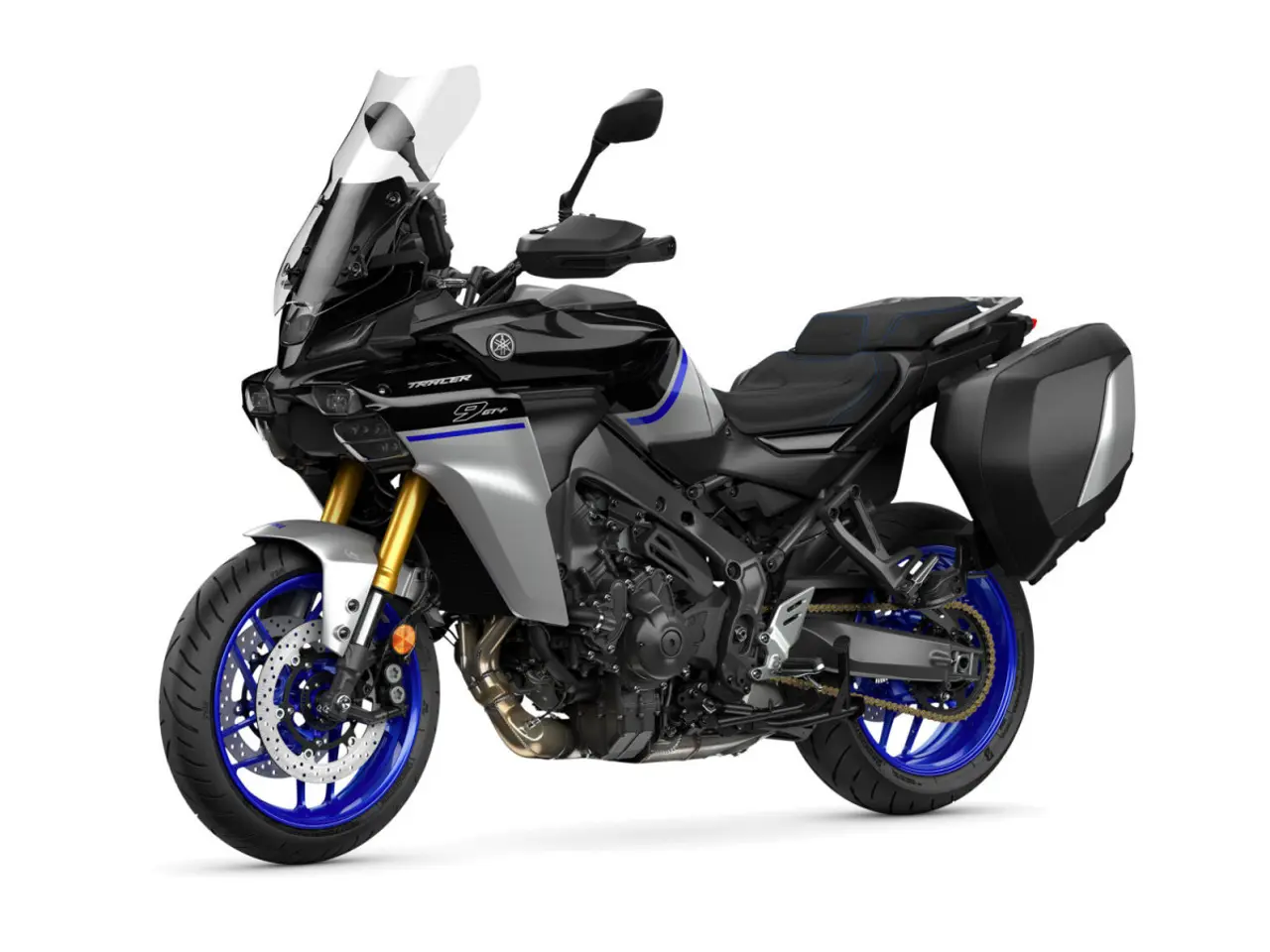 Billede 3 - Yamaha Tracer 9 GT+ Y-AMT
