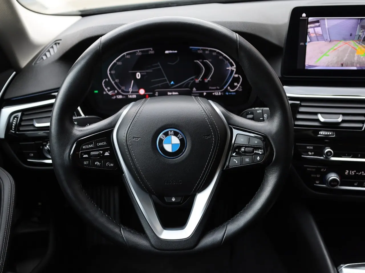 Billede 4 - BMW 530e 2,0 Touring Sport Line aut.
