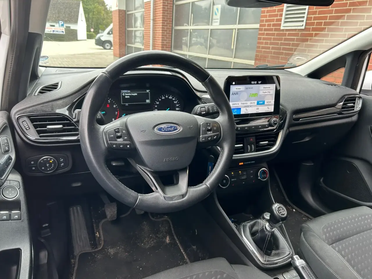 Billede 5 - Ford Fiesta 1,0 EcoBoost Titanium